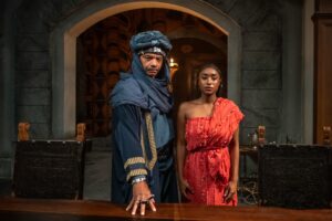 A Nobreza do Amor: Jendal cai em cilada e conhece falsa Alika!