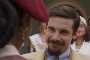 A Nobreza do Amor: Mirinho causa acidente e mente descaradamente para Alika