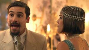 A Nobreza do Amor: Que treta! Virgínia vai pegar o noivo na casa da outra