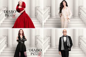 O Diabo Veste Prada 2 terá Lady Gaga? Cantora lança hit pro filme