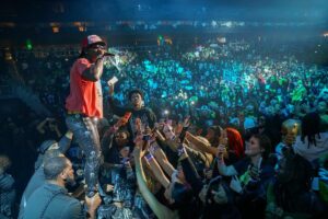 Rapper Offset é baleado perto de cassino na Flórida