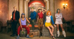 Netflix anuncia 3ª temporada de ‘One Piece’ e traz Alabasta em 2027
