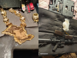 Operação da PF apreende R$ 20 milhões em veículos de luxo na megaoperação