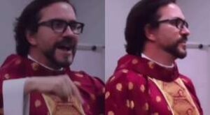 CHOQUE: Padre Fábio de Melo DENUNCIA ‘pessoas diabólicas’ dentro da Igreja!