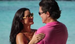 Pâmella Holanda e DJ Ivis anunciam segunda gravidez após reconciliação