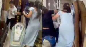 Confusão em Funerária: Briga Generalizada por Cobrança Extra em Minas Gerais