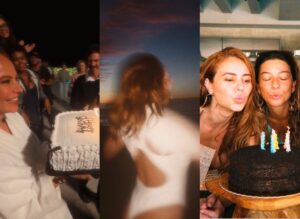 Paolla Oliveira Celebra 44 Anos com Festa Luxuosa: Veja os Melhores Cliques!