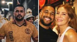 Que clima! Paolla Oliveira e mestre Fafá viram possível novo casal