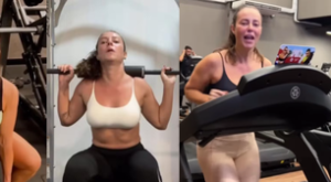 Paolla Oliveira revela o segredo para se manter viva aos 44: movimento é tudo!