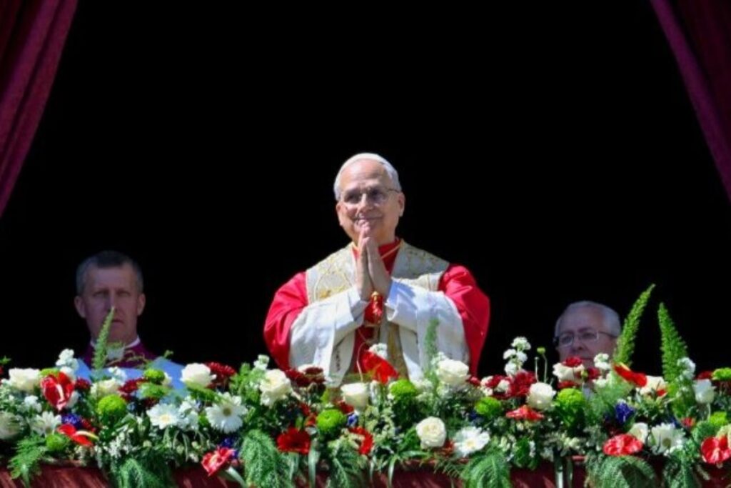 Papa reage a Trump e diz não temer críticas após ataque nas redes