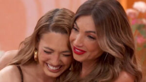 Patrícia Poeta Chora ao Ouvir Declaração Emocionante de Bia do Brás no Encontro