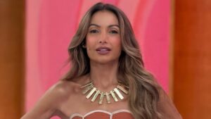 Patrícia Poeta teria sido alvo de chantagem da página Choquei, dono é preso