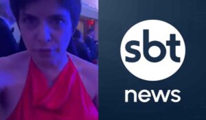 Patrícia Vasconcellos do SBT em Risco