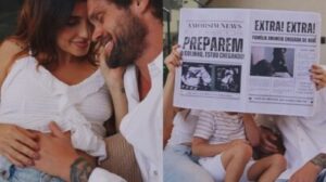 Paula Amorim e Breno Simões do BBB 18 esperam bebê arco-íris e encantam fãs com anúncio!