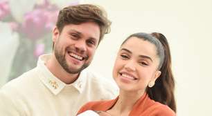 Paula Amorim e Breno Simões revelam nova gestação: família vai crescer!