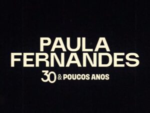 Paula Fernandes revela line-up bombástico de ‘Trinta e Poucos Anos’