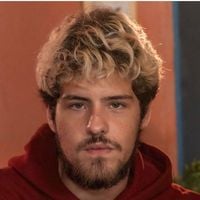 Paulo Mendes na reta final de ‘Três Graças’: ator muda visual radicalmente e transforma look de Raul