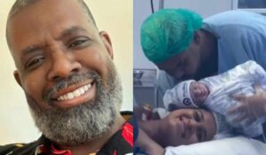 Péricles anuncia nascimento do primeiro neto e emociona fãs nas redes!