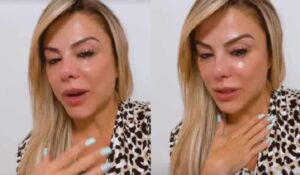 Poliana Rocha enfrenta problema de saúde em dia complicado