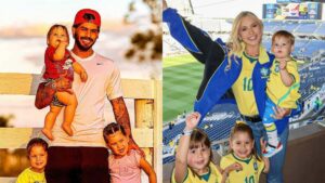 Por que Zé Felipe não deixará os filhos irem para Copa? Saiba o suposto motivo