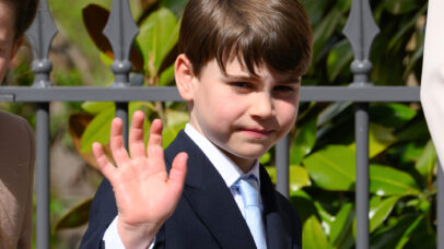 Príncipe Louis: Fim de uma Era! O Pequeno ‘Terror’ da Realeza Mostra Nova Postura e Impressiona
