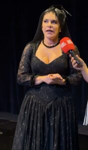 Priscila Fantin quebra tabu e explica climatério: saúde feminina em foco!