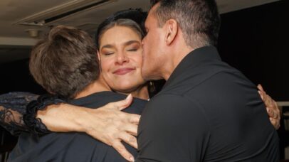 Filho de Priscila Fantin, aos 14 Anos, Surpreende com Altura em Raro Registro ao Lado da Atriz!