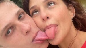 Priscila Sol desabafa sobre namoro com rapaz 18 anos mais novo