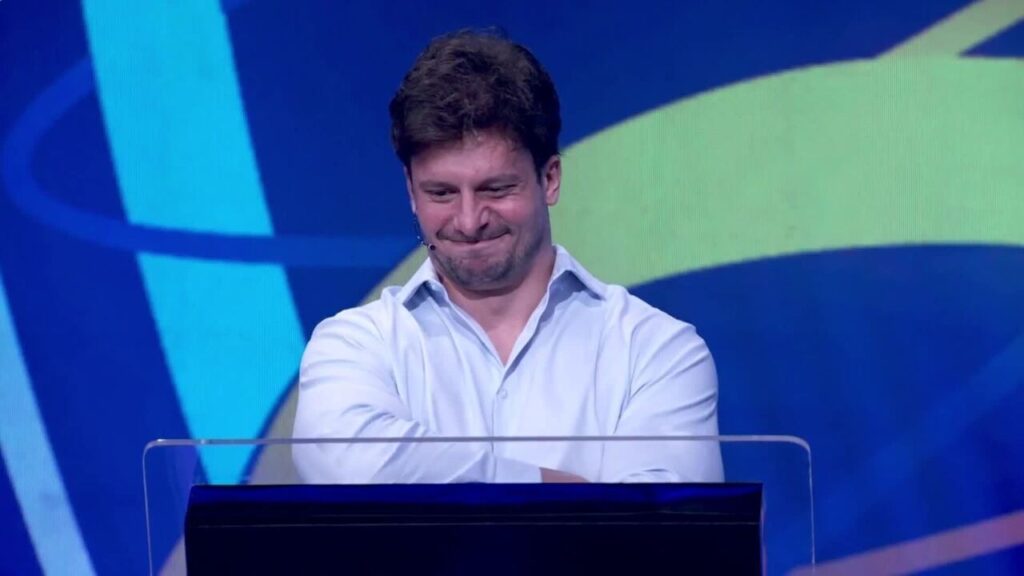 Quem Quer Ser Um Milionário: Luis saiu com R$ 300 mil mas poderia ter R$ 500 mil