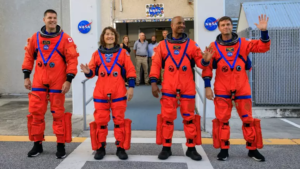 Quem são os astronautas da missão que vai levar humanos de volta à Lua após mais de 50 anos