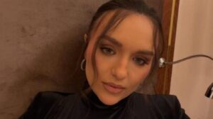 Rafa Kalimann e Nattan enchem redes de fofura com Zuza Helena