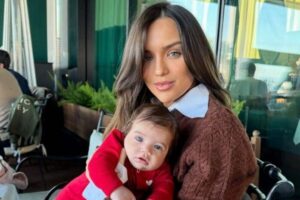Rafa Kalimann Mostra Filha Zuza e Beleza da Pequena Chama Atenção