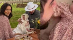 Rafa Kalimann exibe ‘ataque de amor’ de Nattan com a filha Zuza e derrete fãs