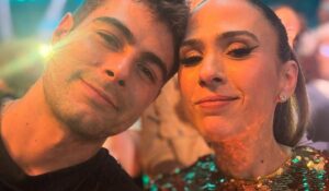 Rafa Vitti revela o segredo do casamento perfeito com Tatá Werneck