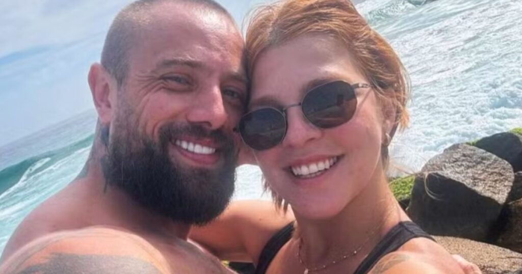 Rafael Cardoso Se Separa de Carol Ferraz Após Dois Anos de Romance