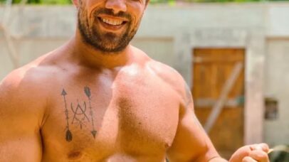 Rafael Cardoso aos 40 anos choca com transformação física irreconhecível