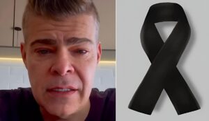 Rafael Vannucci se desabafa após morte do irmão