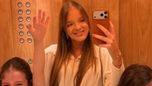 Rafaella Justus mostra momento de lazer com as sobrinhas gêmeas, filhas de Fabiana Justus