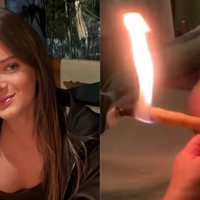 Rafaella Justus experimenta procedimento inusitado com fogo e choca seguidores: ‘Achei que já tinha feito de tudo’