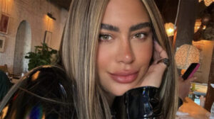 Rafaella Santos presenteia Mavie e Helena com ovos de Páscoa incríveis