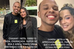 Fã viraliza ao dar notas de simpatia para participantes do BBB 26 e surpreende a internet!