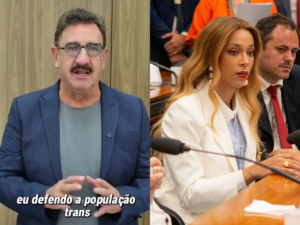 Ratinho processa Erika Hilton por difamação após ‘rato’ nas redes!