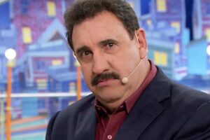 Ratinho choca internet ao surgir sem seu icônico bigode gerado por IA