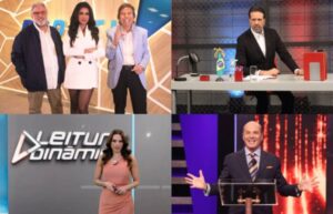 RedeTV! manda a Band pro banco e bate recorde de 8 horas no fim de semana