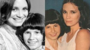 Regina Duarte acolhe atriz famosa em sua casa