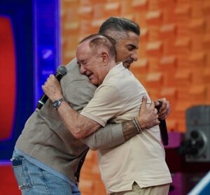 Renato Aragão se Emociona Profundamente Durante Homenagem no ‘Caldeirão’