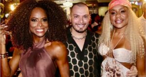 Restaurante Novo vira point da boemia carioca em Copacabana com chef e celebridades