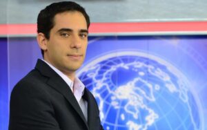 Morre Richard Rytenband, comentarista de economia da Record, aos 45 anos