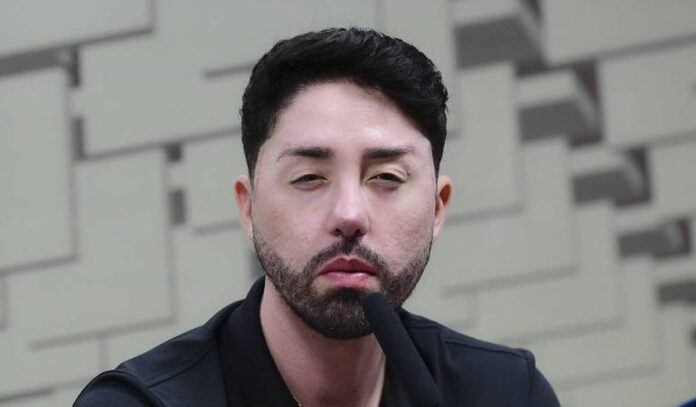 Rico Melquiades Causa Polêmica Monumental ao Afirmar Não Quer Filho Gay