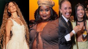 Rio Fashion Week tem reencontro de ex-BBBs e atriz roubando a cena na passarela